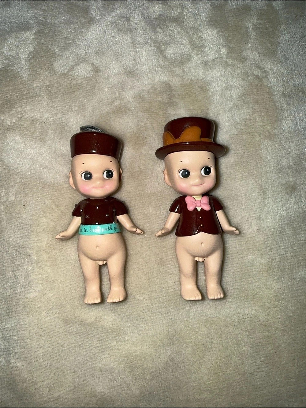 Sonny Angel Chocolate Series Unrefined